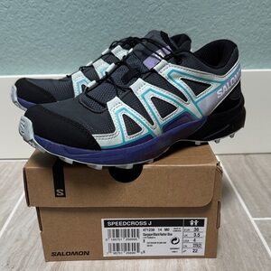 Salomon Kids Speedcross J